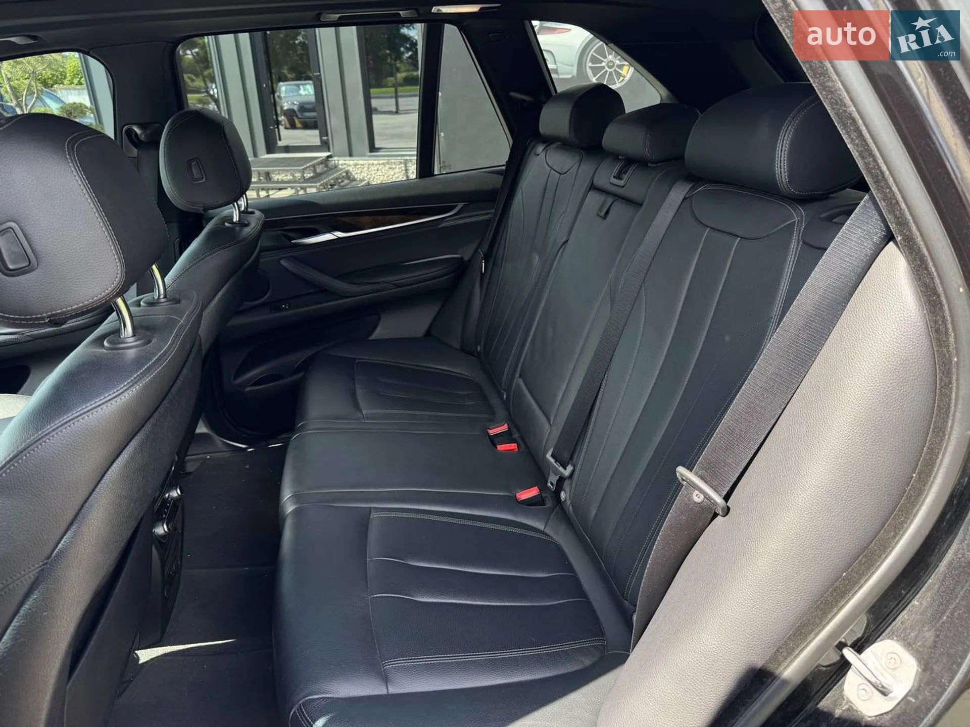 2018 BMW X5 - мініатюра 15