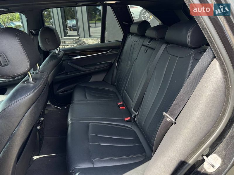 Позашляховик / Кросовер BMW X5 2018 в Кам'янець-Подільському