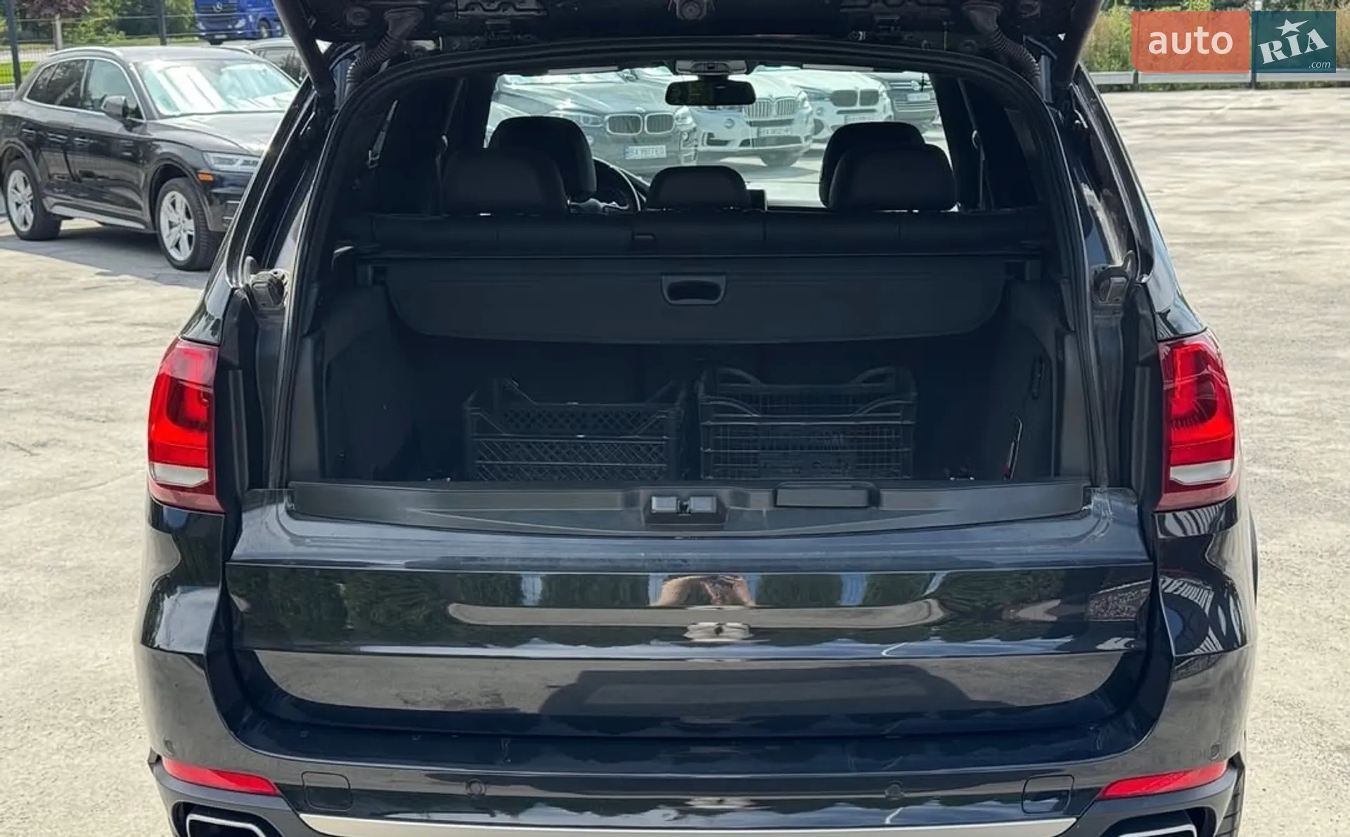 2018 BMW X5 - мініатюра 17