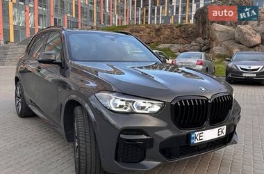 Внедорожник / Кроссовер BMW X5 2022 в Днепре