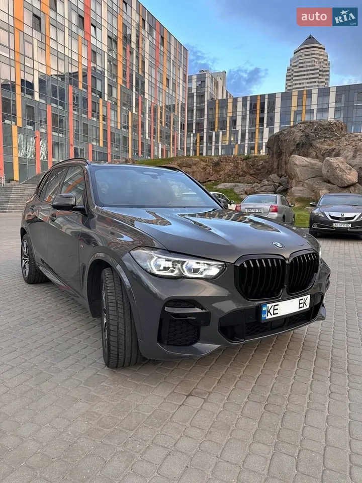 2022 BMW X5 - мініатюра 10