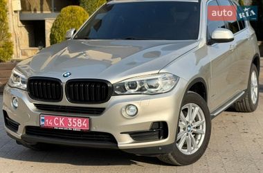 Позашляховик / Кросовер BMW X5 2014 в Тернополі