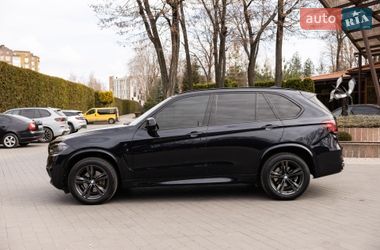 Позашляховик / Кросовер BMW X5 2016 в Луцьку