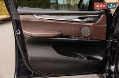 Позашляховик / Кросовер BMW X5 2016 в Луцьку