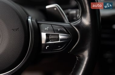 Позашляховик / Кросовер BMW X5 2016 в Луцьку