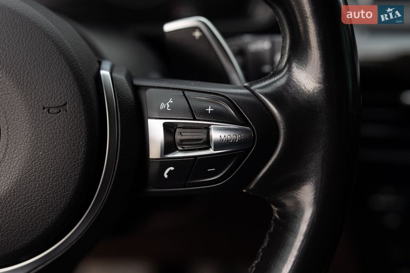 Позашляховик / Кросовер BMW X5 2016 в Луцьку