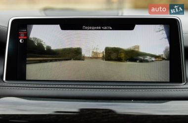 Позашляховик / Кросовер BMW X5 2016 в Луцьку