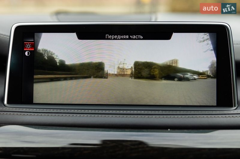 Позашляховик / Кросовер BMW X5 2016 в Луцьку