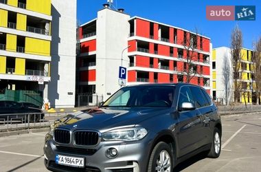 Внедорожник / Кроссовер BMW X5 2016 в Киеве
