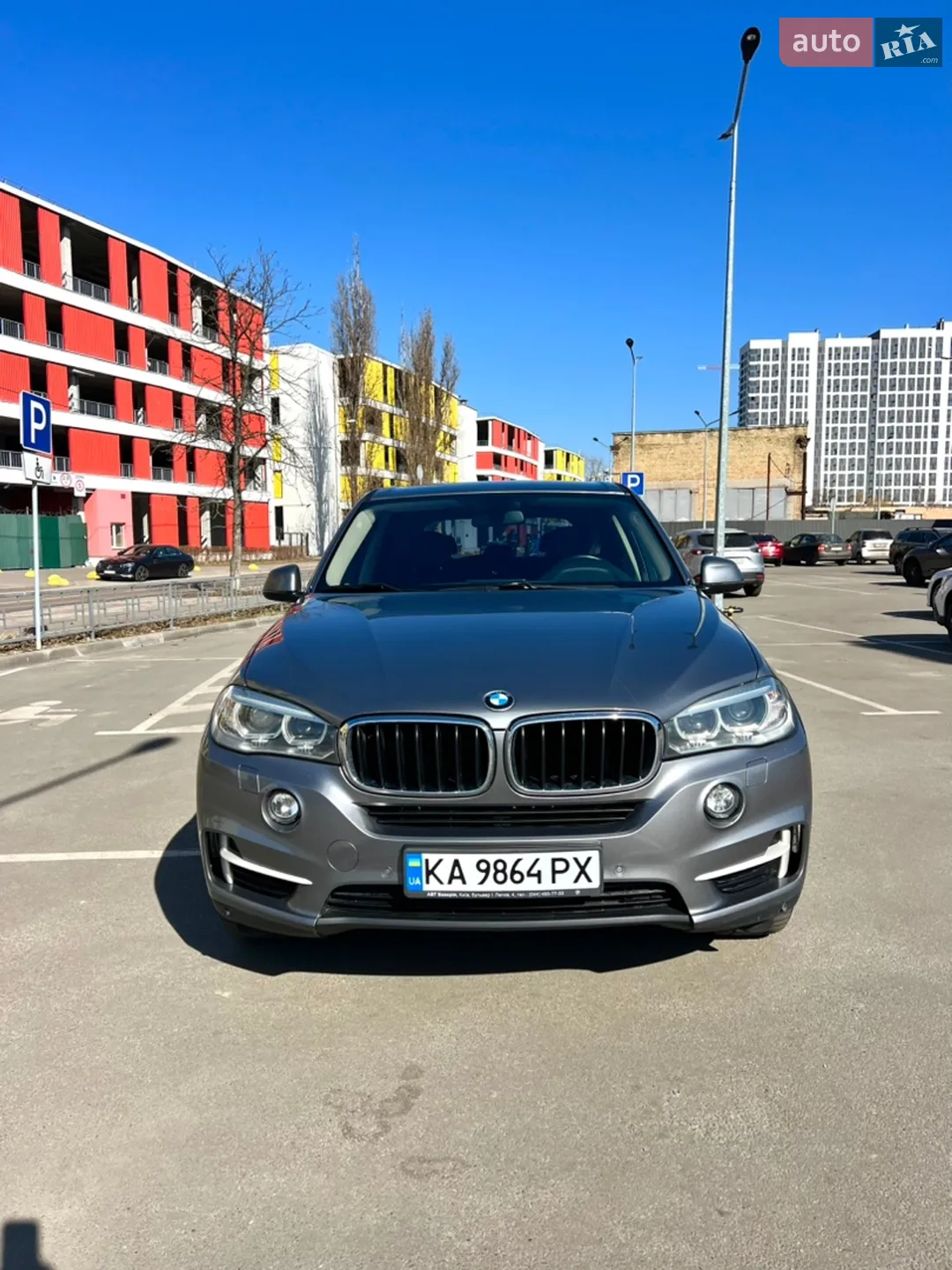 2016 BMW X5 - мініатюра 7