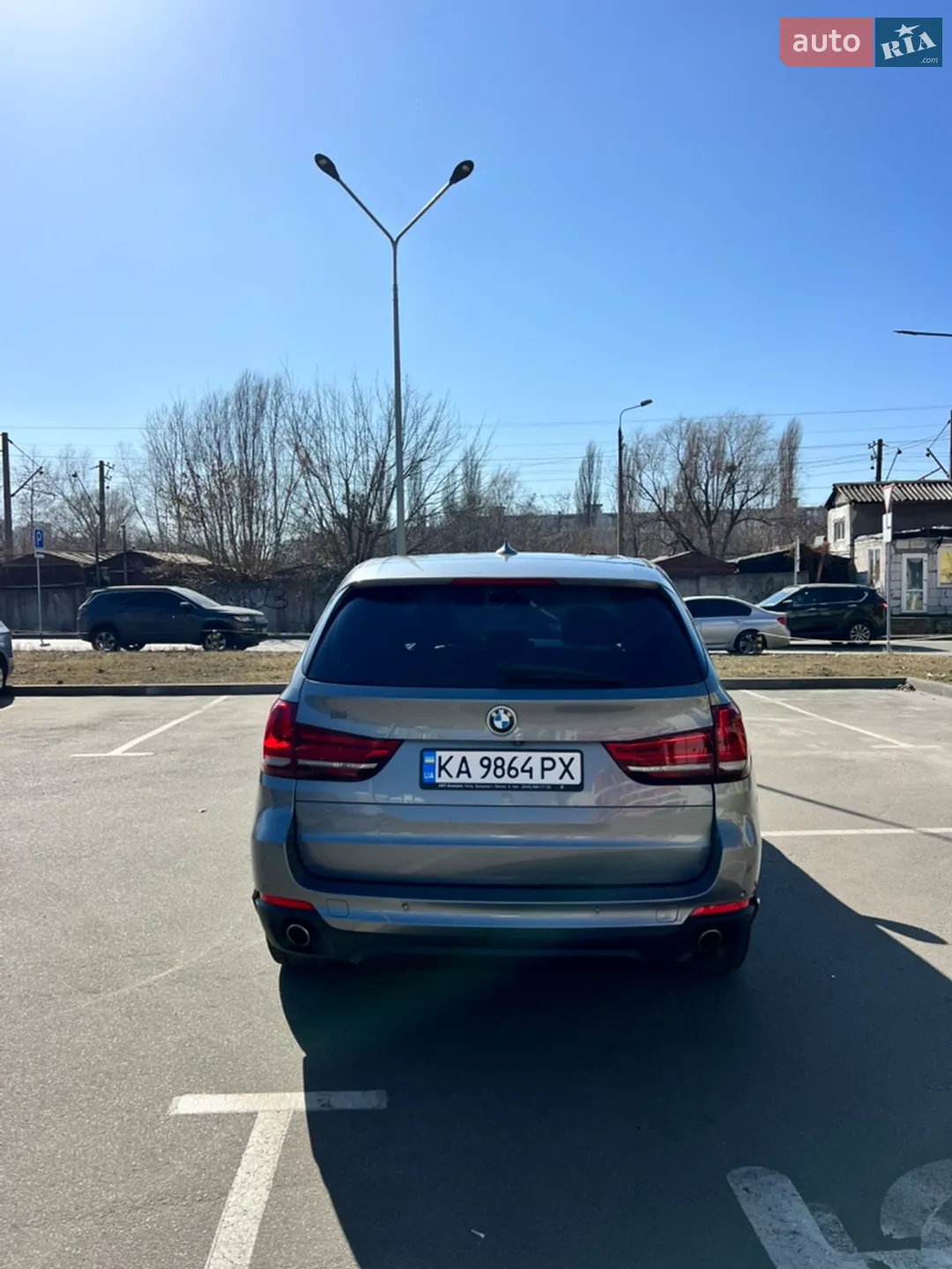 2016 BMW X5 - мініатюра 6