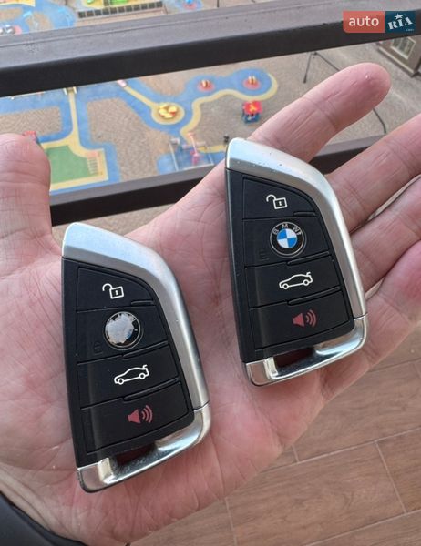 Внедорожник / Кроссовер BMW X5 2014 в Одессе фото 2 Внедорожник / Кроссовер BMW X5 2014 в Одессе