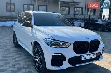 Внедорожник / Кроссовер BMW X5 2019 в Чернигове