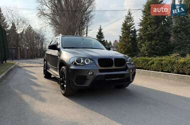 Позашляховик / Кросовер BMW X5 2012 в Дніпрі