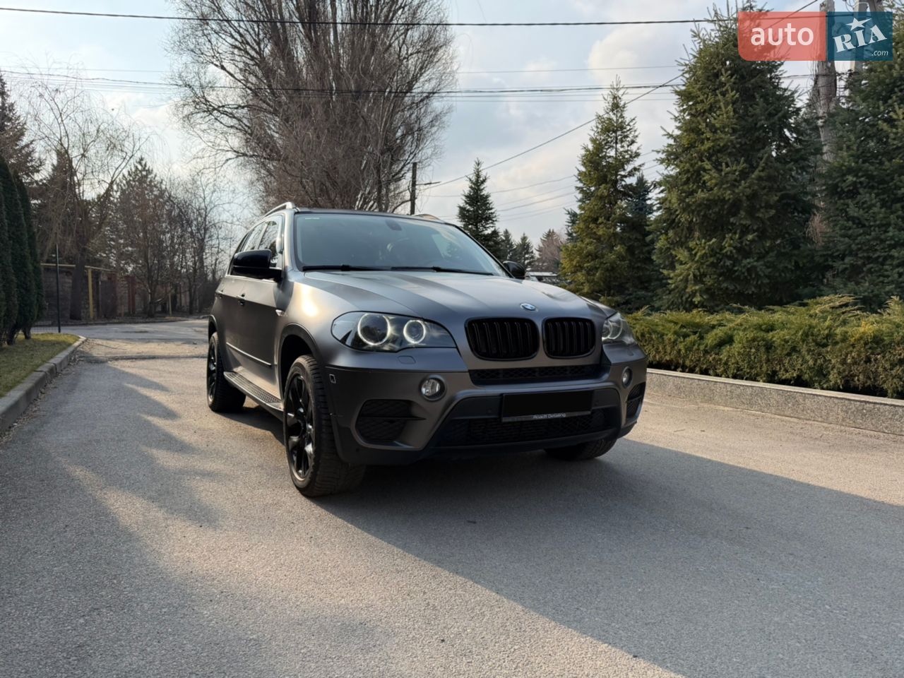 2012 BMW X5 - мініатюра 24
