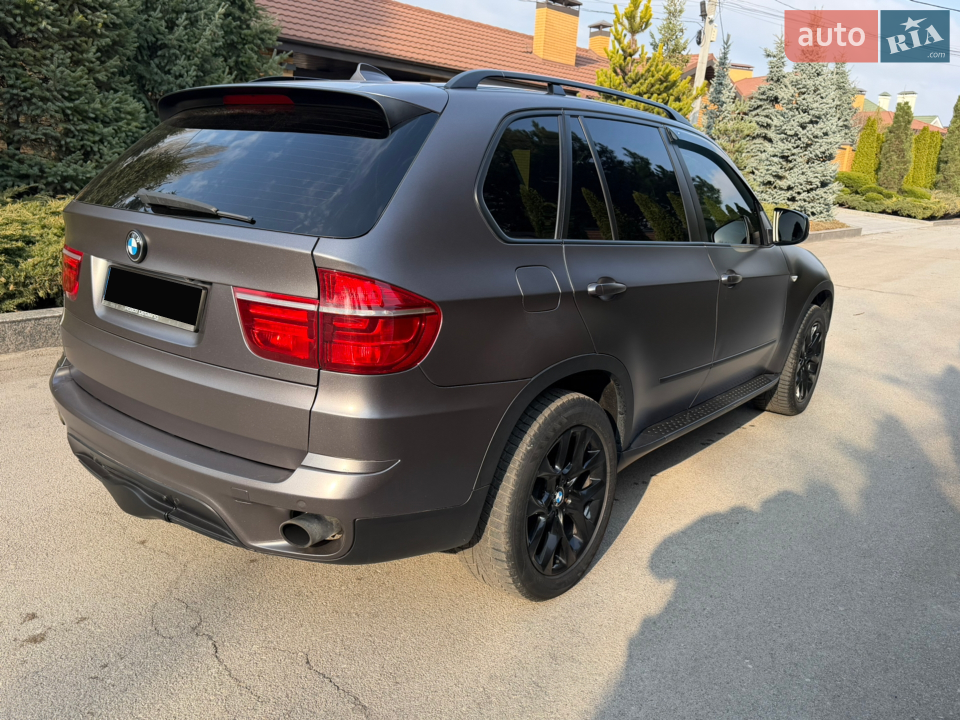 2012 BMW X5 - мініатюра 5