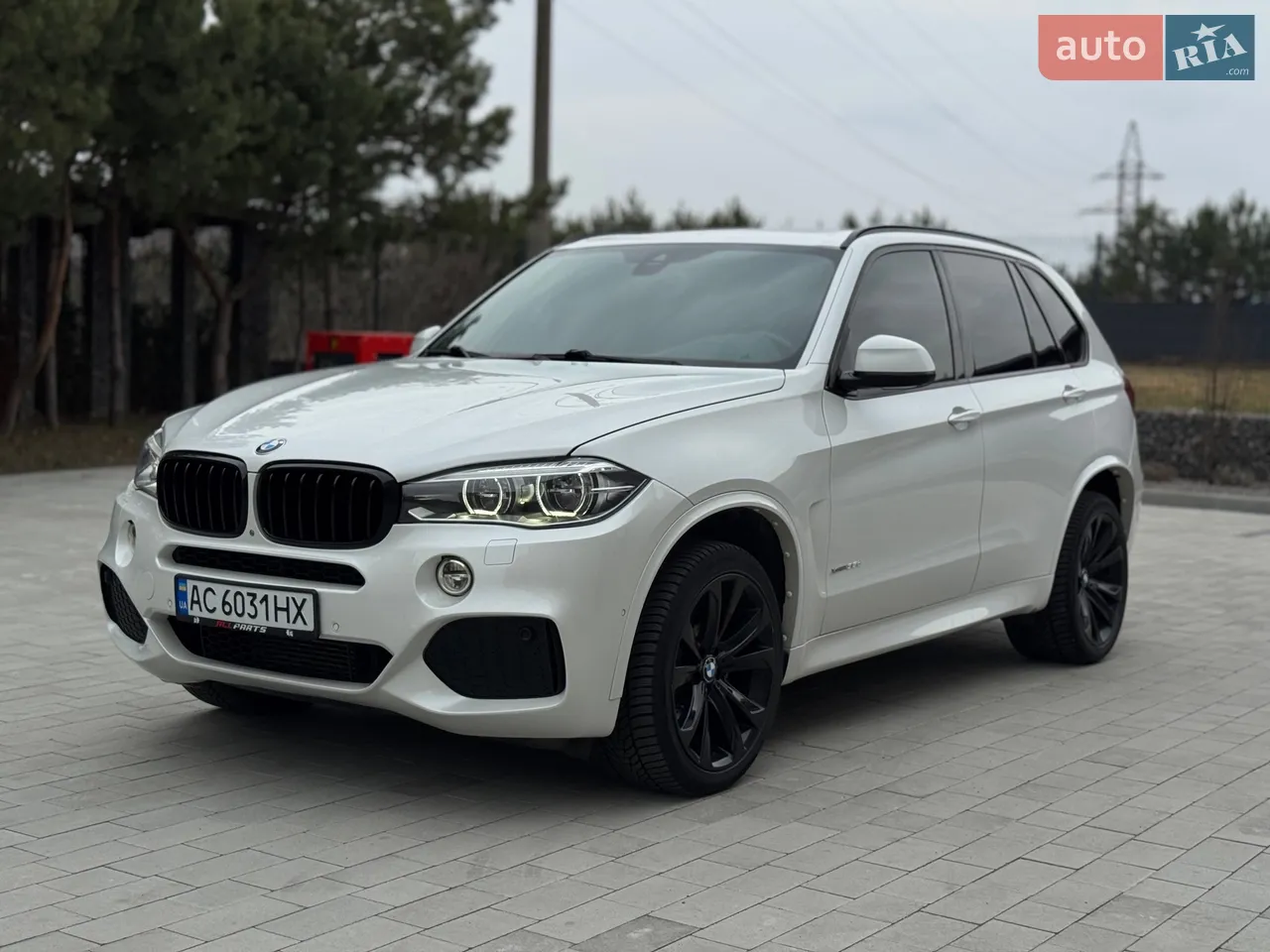 2017 BMW X5 - мініатюра 13