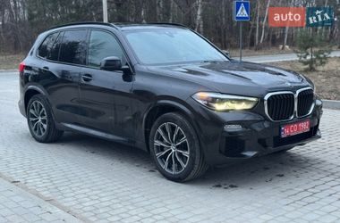 Внедорожник / Кроссовер BMW X5 2019 в Львове