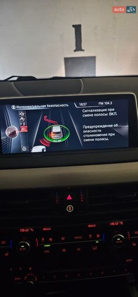 Внедорожник / Кроссовер BMW X5 2016 в Одессе