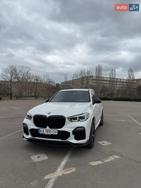 Внедорожник / Кроссовер BMW X5 2019 в Николаеве