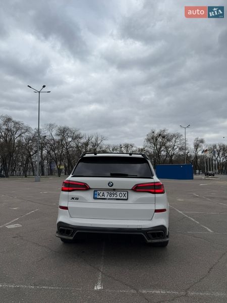 Внедорожник / Кроссовер BMW X5 2019 в Николаеве
