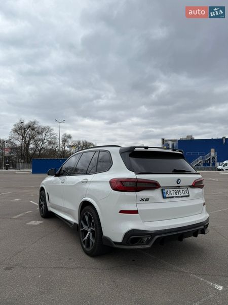 Внедорожник / Кроссовер BMW X5 2019 в Николаеве