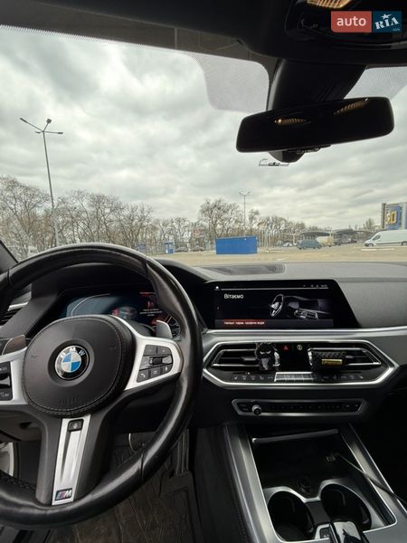 Внедорожник / Кроссовер BMW X5 2019 в Николаеве