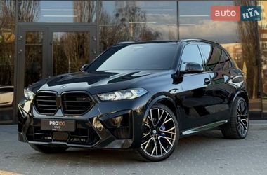 Внедорожник / Кроссовер BMW X5 2020 в Киеве