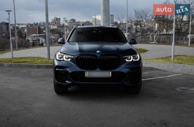 Внедорожник / Кроссовер BMW X5 2021 в Виннице
