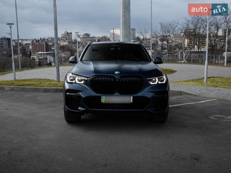 2021 BMW X5, VIN WBAJU410X09J88629:plate — фото 1 (autoria)