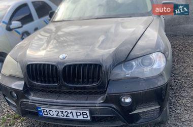 Внедорожник / Кроссовер BMW X5 2011 в Львове
