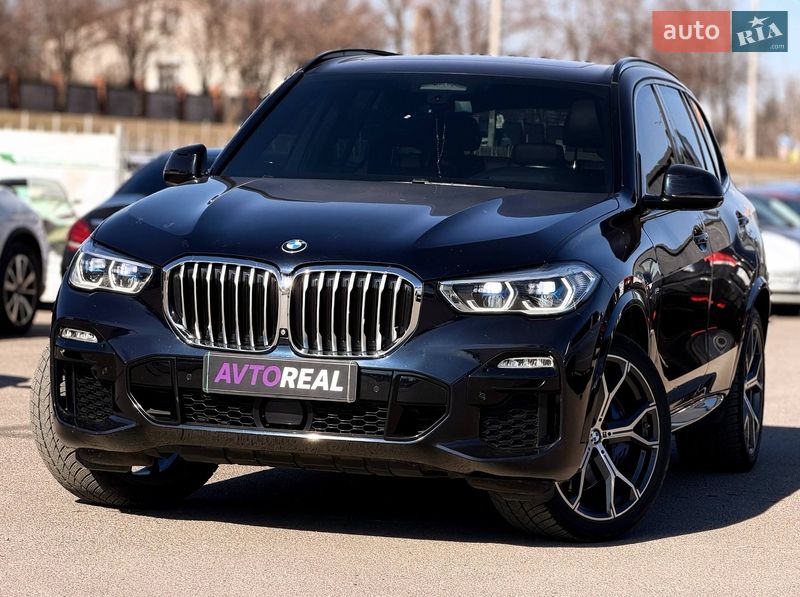 BMW X5 2018