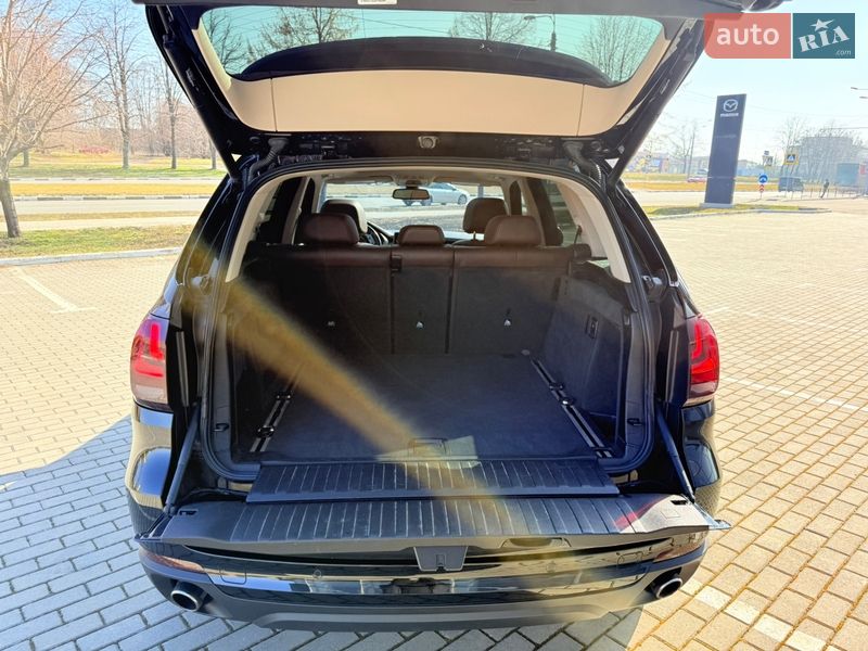 Внедорожник / Кроссовер BMW X5 2014 в Харькове