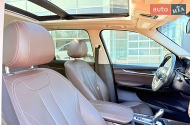 Внедорожник / Кроссовер BMW X5 2014 в Харькове