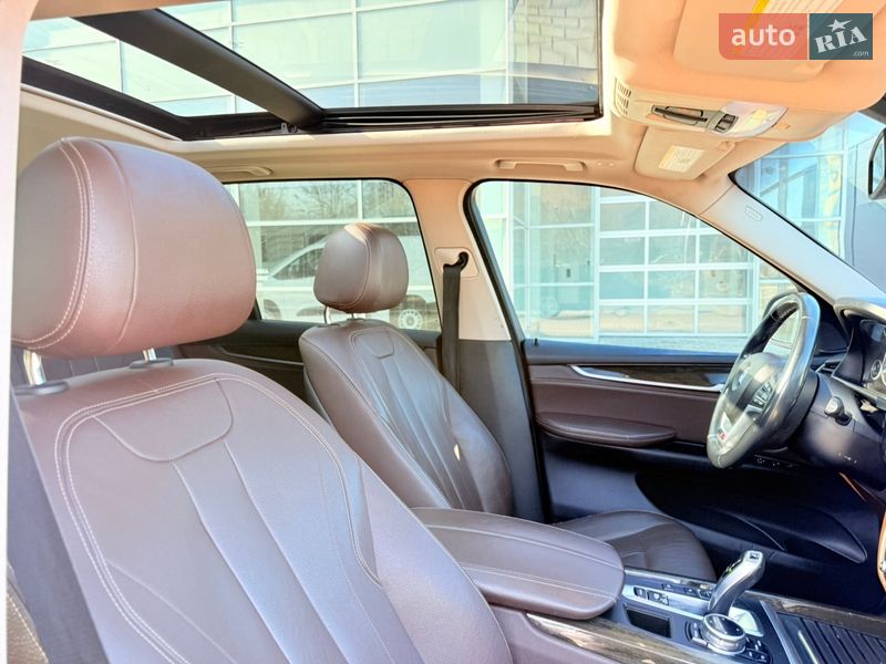 Внедорожник / Кроссовер BMW X5 2014 в Харькове