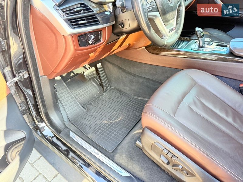 Внедорожник / Кроссовер BMW X5 2014 в Харькове