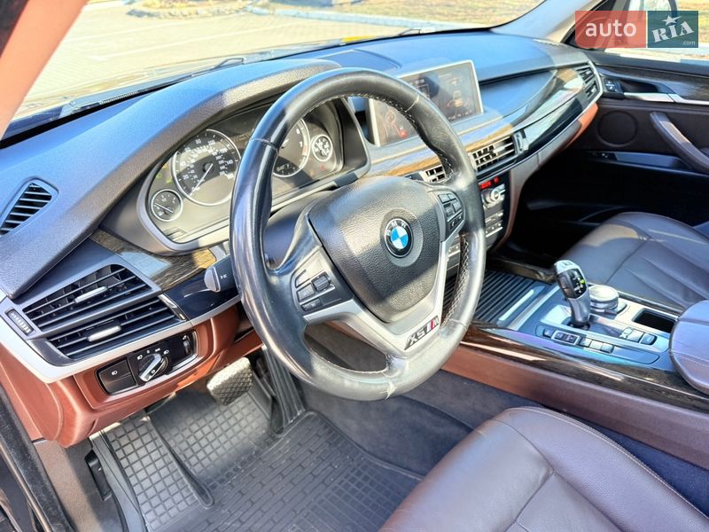 Внедорожник / Кроссовер BMW X5 2014 в Харькове