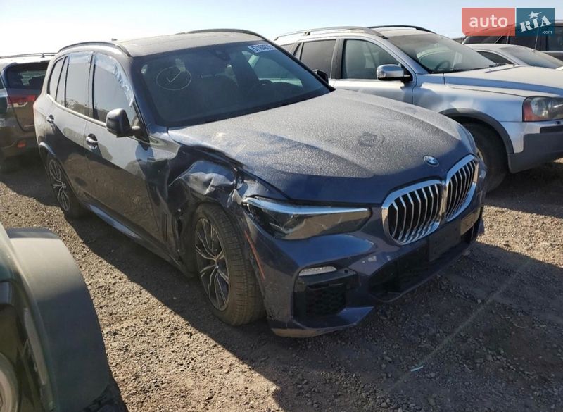 Внедорожник / Кроссовер BMW X5 2020 в Трускавце