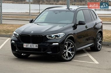 Внедорожник / Кроссовер BMW X5 2020 в Виннице