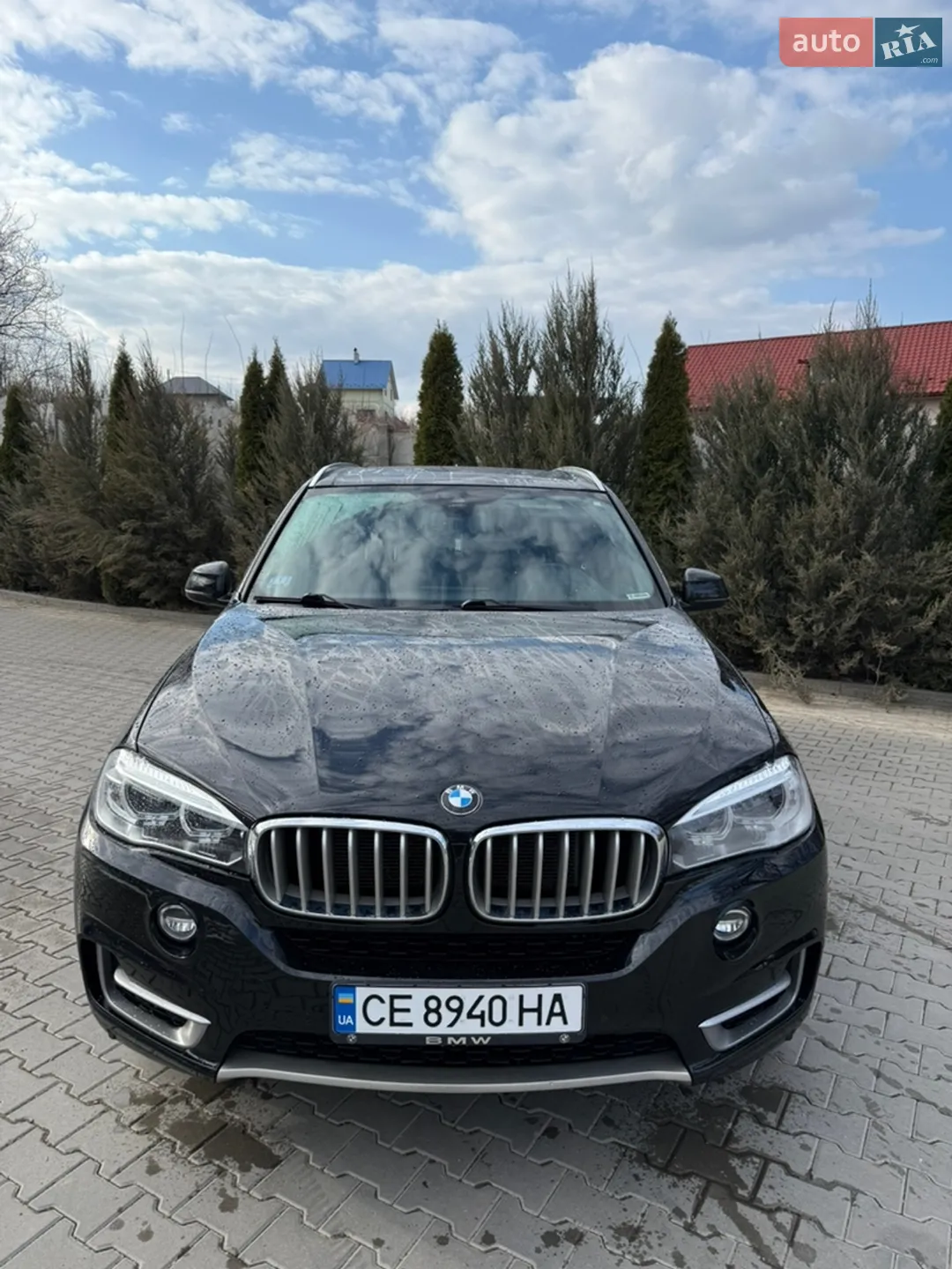 2017 BMW X5 - мініатюра 3