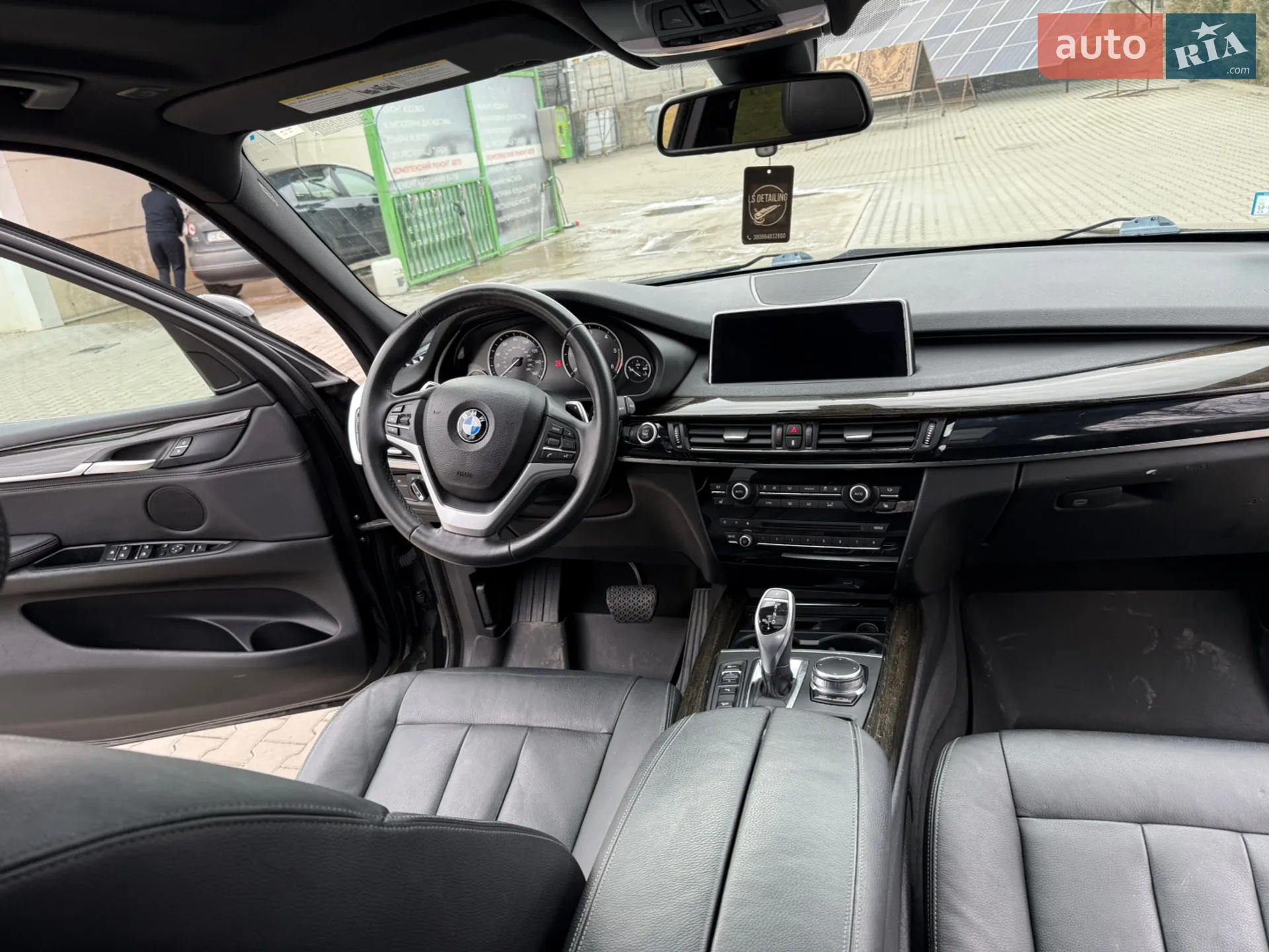 2017 BMW X5 - мініатюра 18
