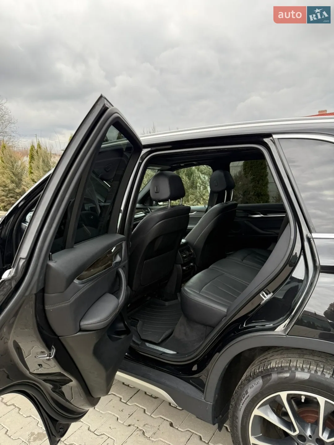 2017 BMW X5 - мініатюра 26