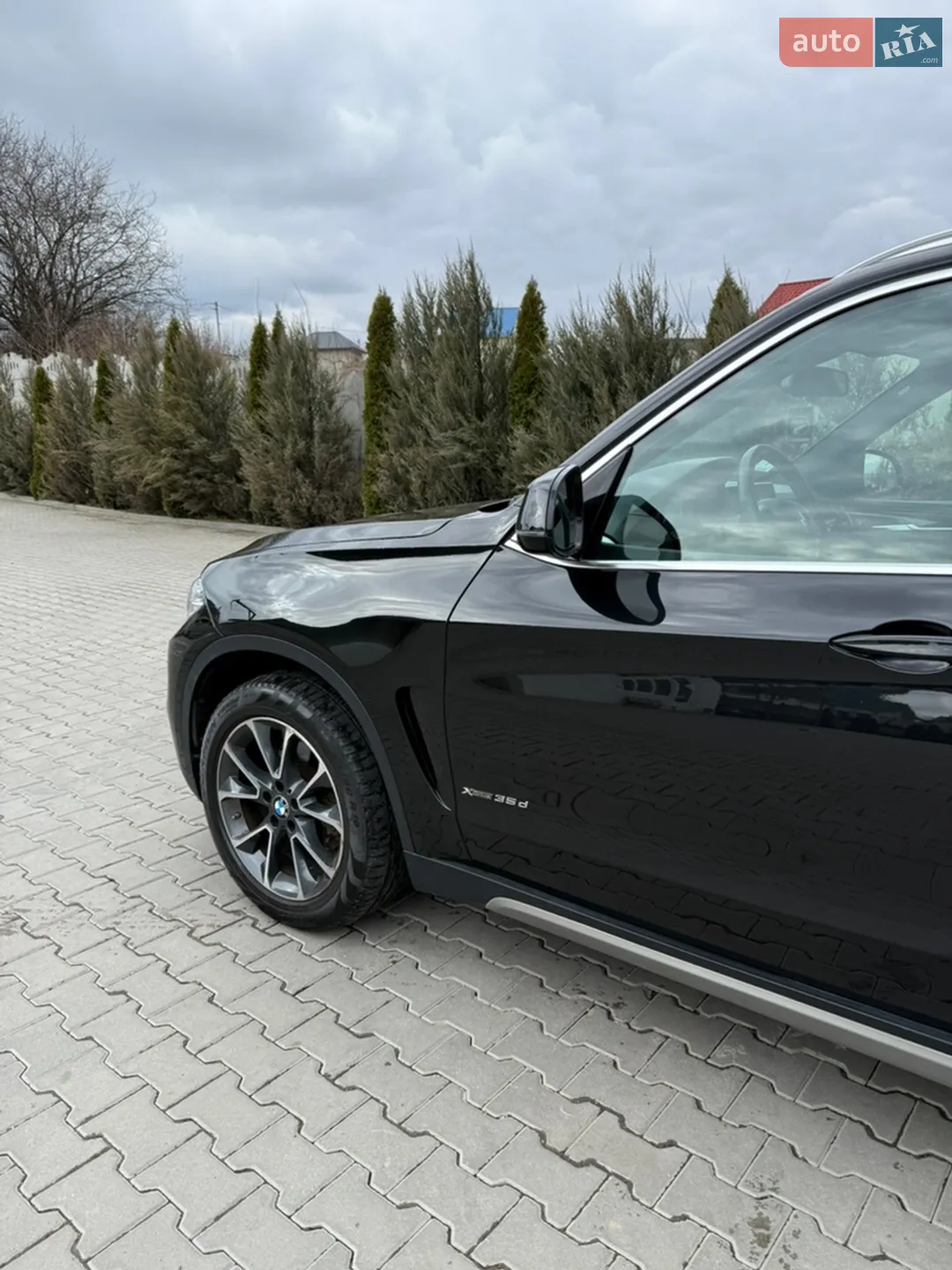 2017 BMW X5 - мініатюра 4