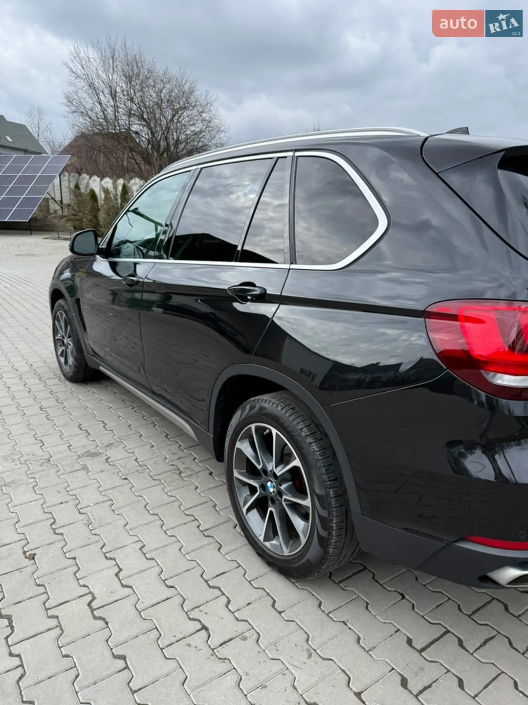 2017 BMW X5 - мініатюра 6