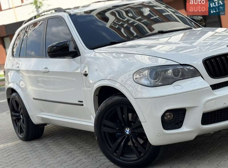 BMW X5 2012