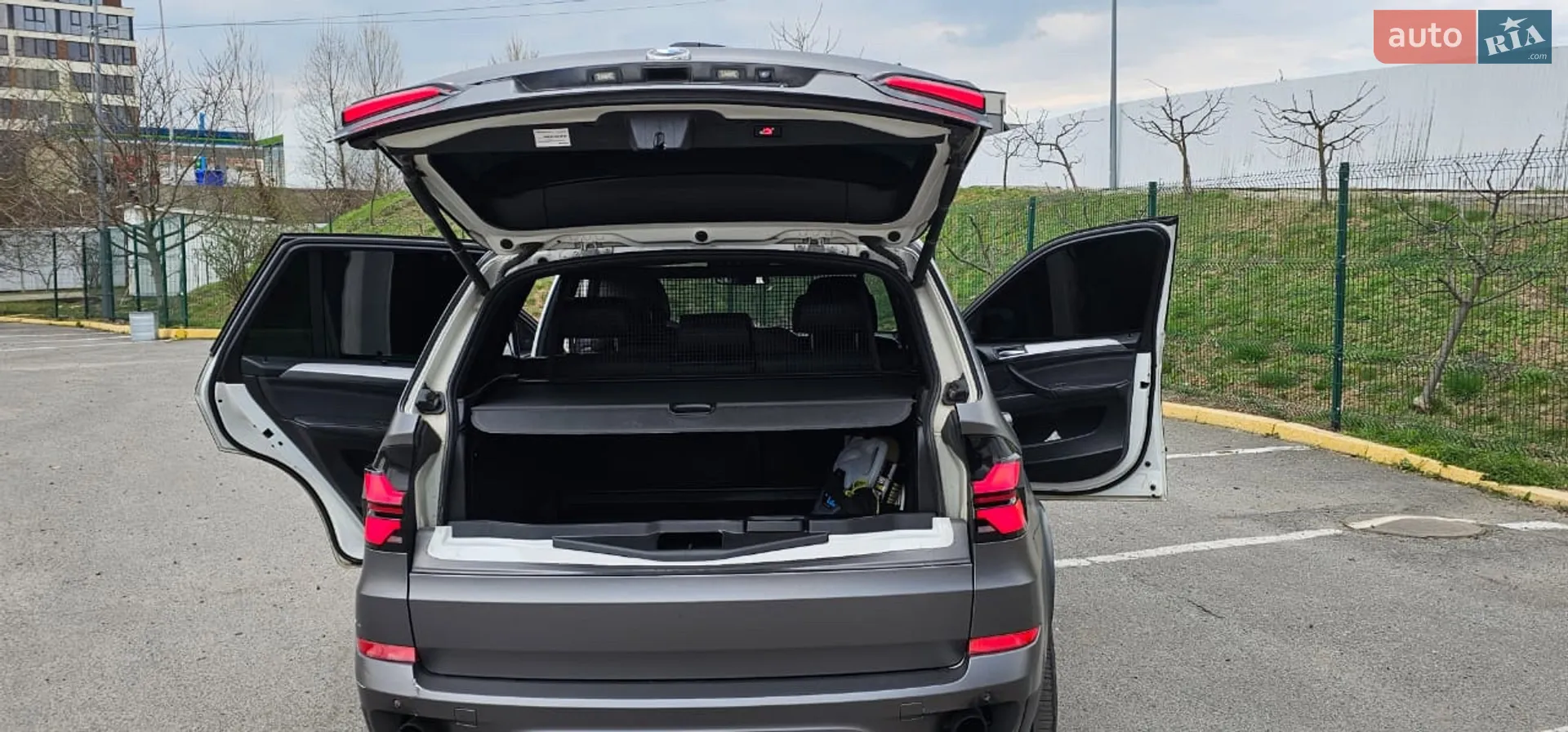 2011 BMW X5 - мініатюра 4