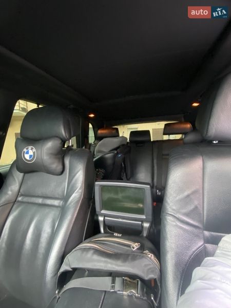 Внедорожник / Кроссовер BMW X5 2011 в Ужгороде