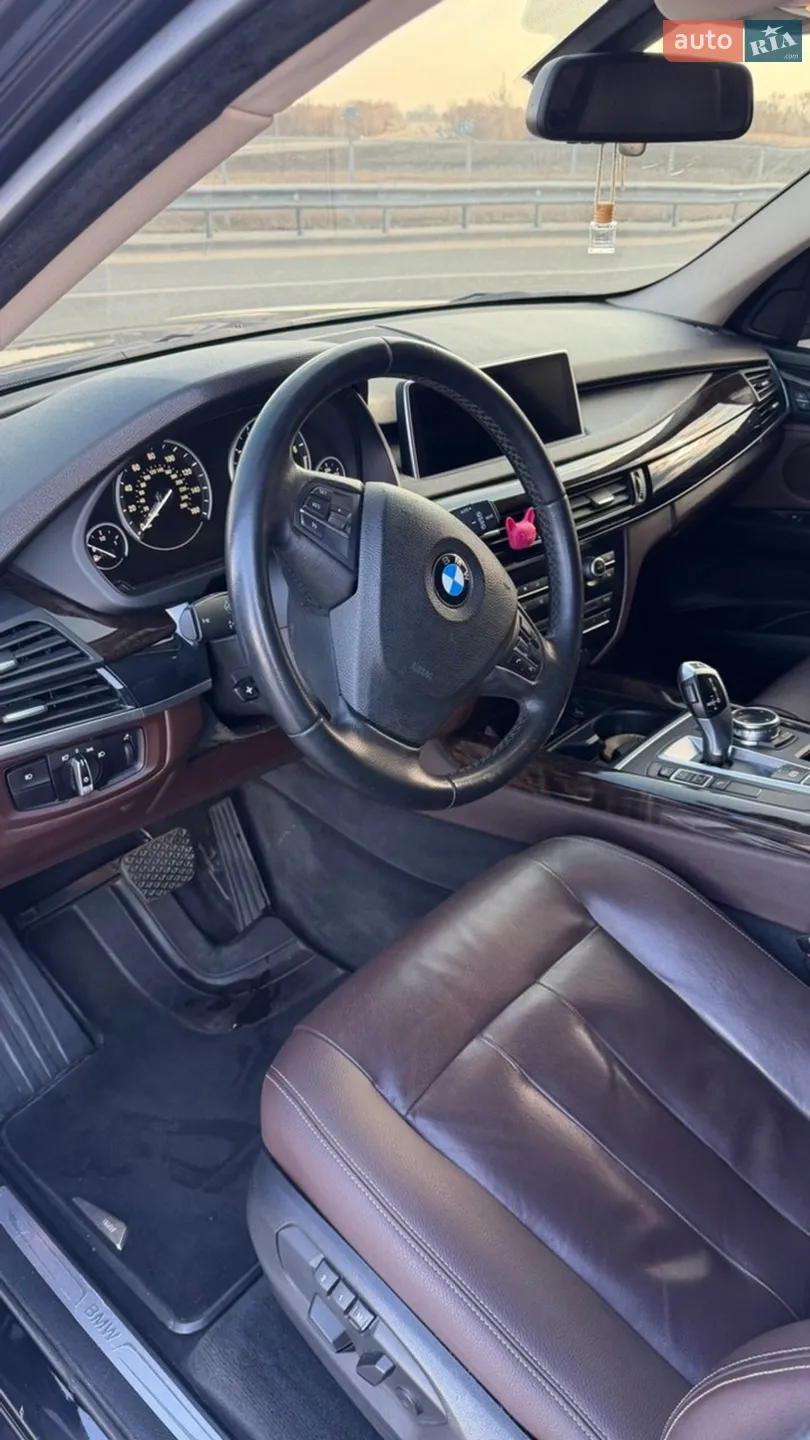 2014 BMW X5 - мініатюра 35