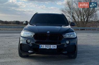 Позашляховик / Кросовер BMW X5 2014 в Києві
