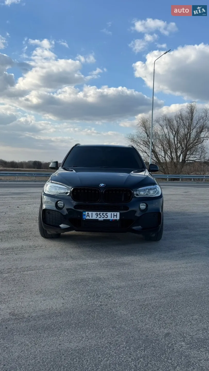 2014 BMW X5 - мініатюра 39